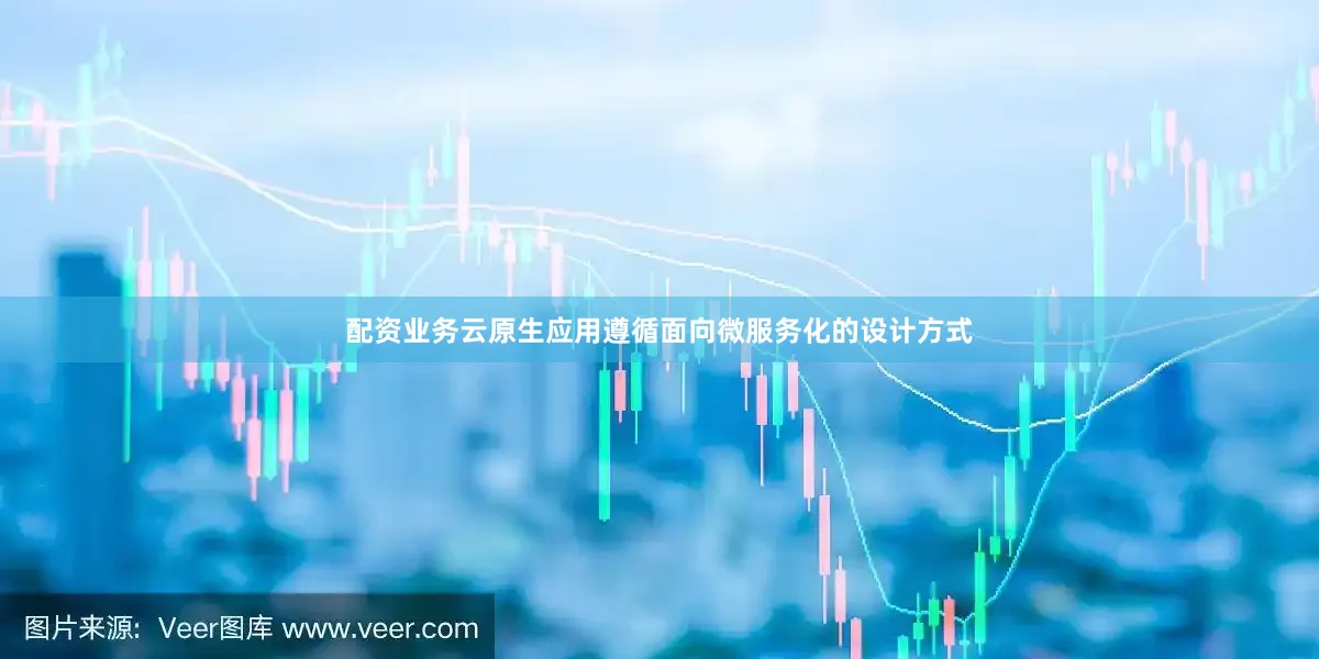 配资业务云原生应用遵循面向微服务化的设计方式