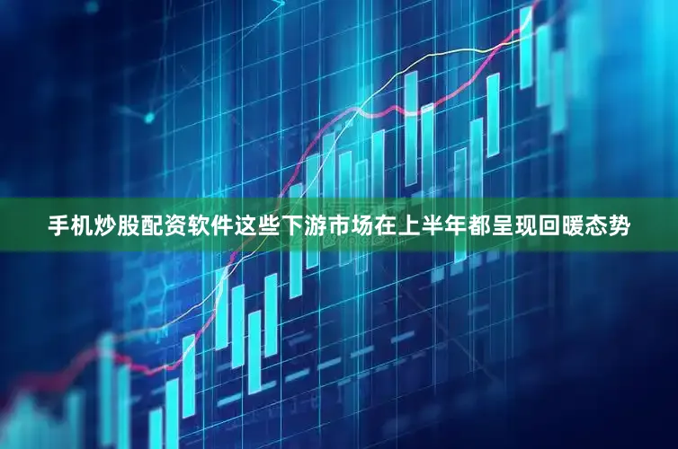 手机炒股配资软件这些下游市场在上半年都呈现回暖态势