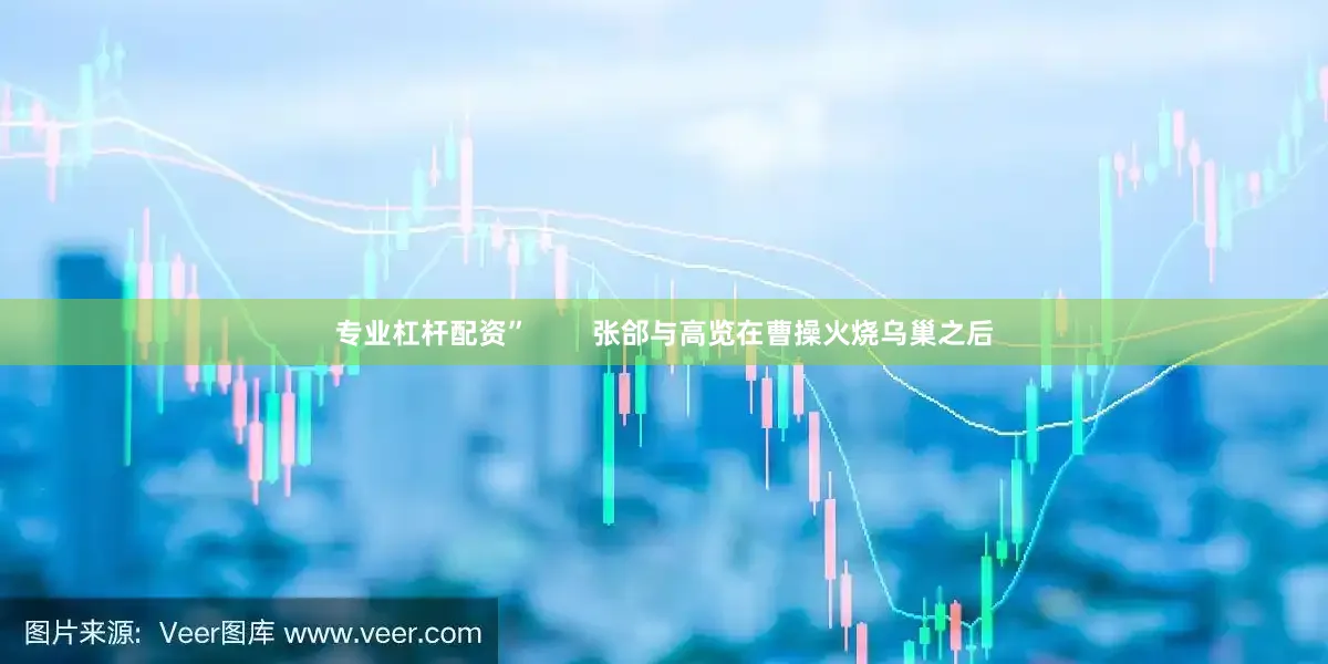 专业杠杆配资”        张郃与高览在曹操火烧乌巢之后